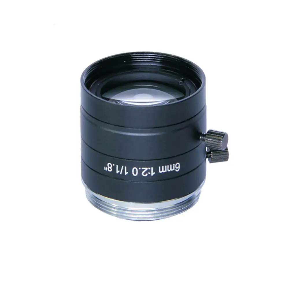 

High Resolution 12MP FA 12mm Lens for 1/1.7" C Mount Machine Vision Lens for Industrial Camera