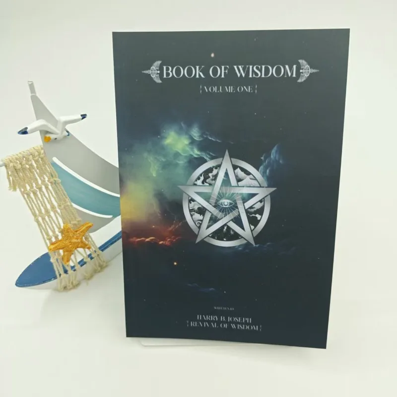 

Книга мудрости: международный бестселлер — незаменимый сборник философии и познаний, меняющих жизнь