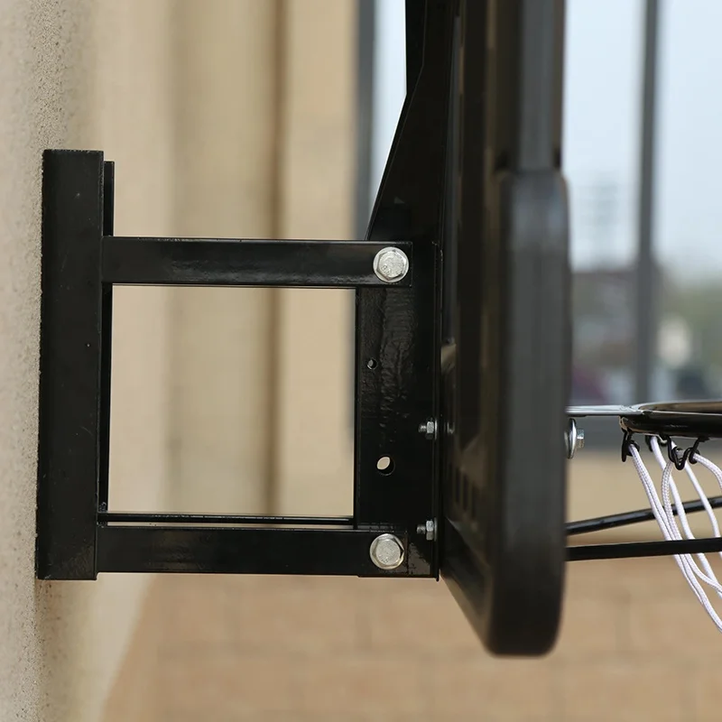 2025 настенное мини-баскетбольное кольцо 44-дюймовая баскетбольная подставка для баскетбольного щита