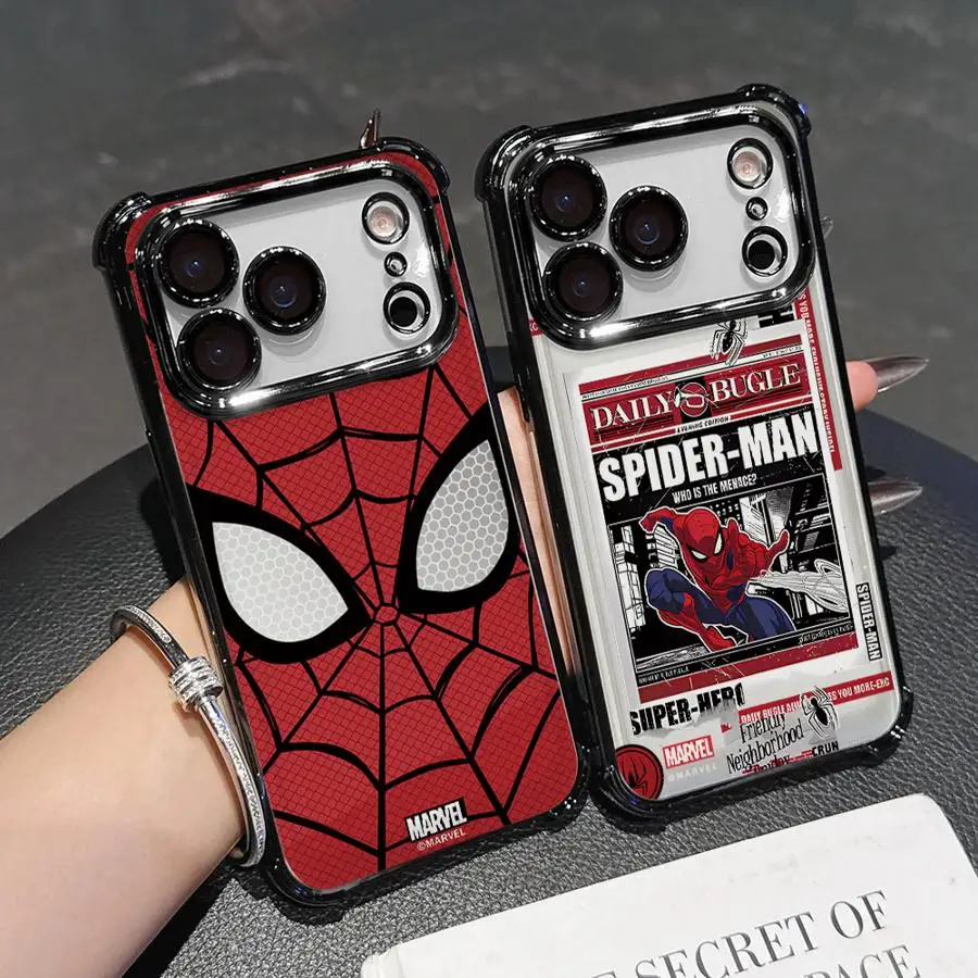 New Marvel Spider M…