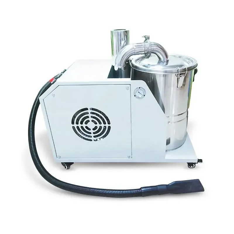 

JM-220 380V 3HP industrial vacuum cleaner with blower factory price