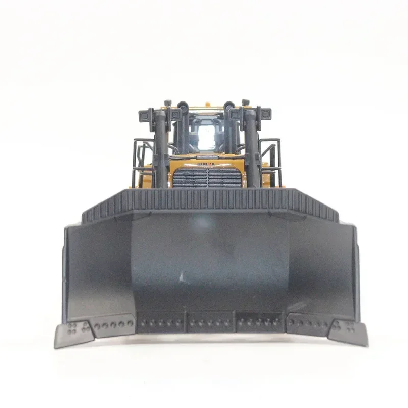 Huina Model Truck 1700 Alloy Heavy Diecast Bulldozer Engineering 1:50 Simulation Excavator Cars Kids Toy For Boy Children Gift