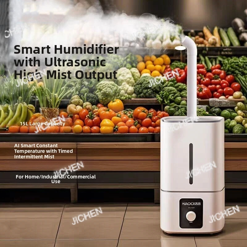 Jc 15L Square Humid… - image