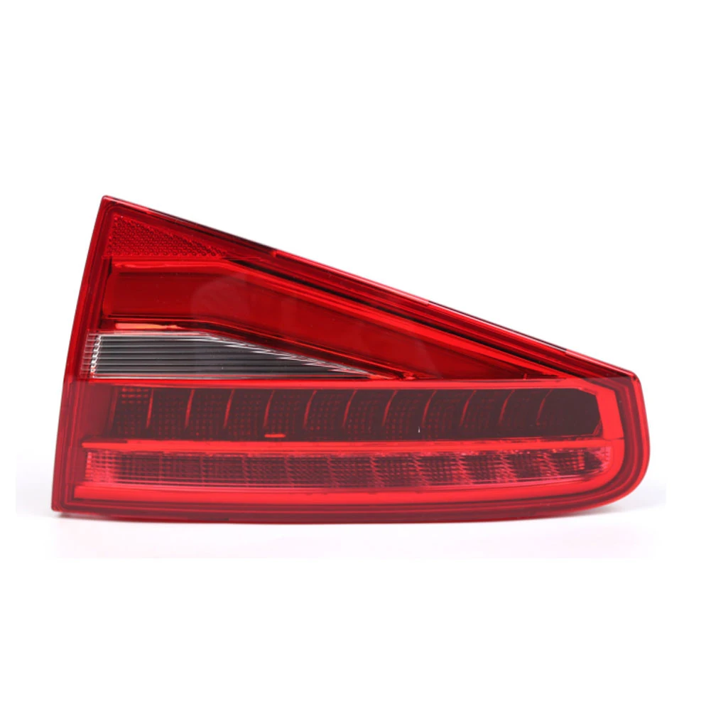 

Outside LED Tail Light Rear Lamp Assembly (Flat) Auto Taillight Brake Turn Signal Tail Lamp Plug-Play Dustproof Compatible