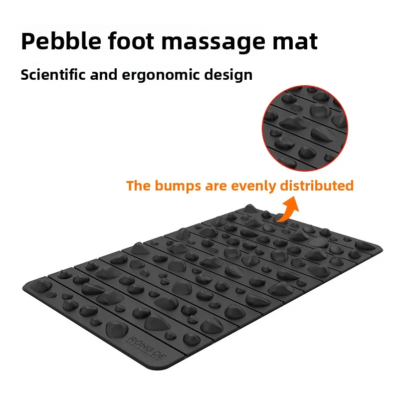 

Портативная антиусталостная акупрессурная доска из ЭВА для стоп, акупрессурная подушка для йоги, фитнеса, баланса и массажа