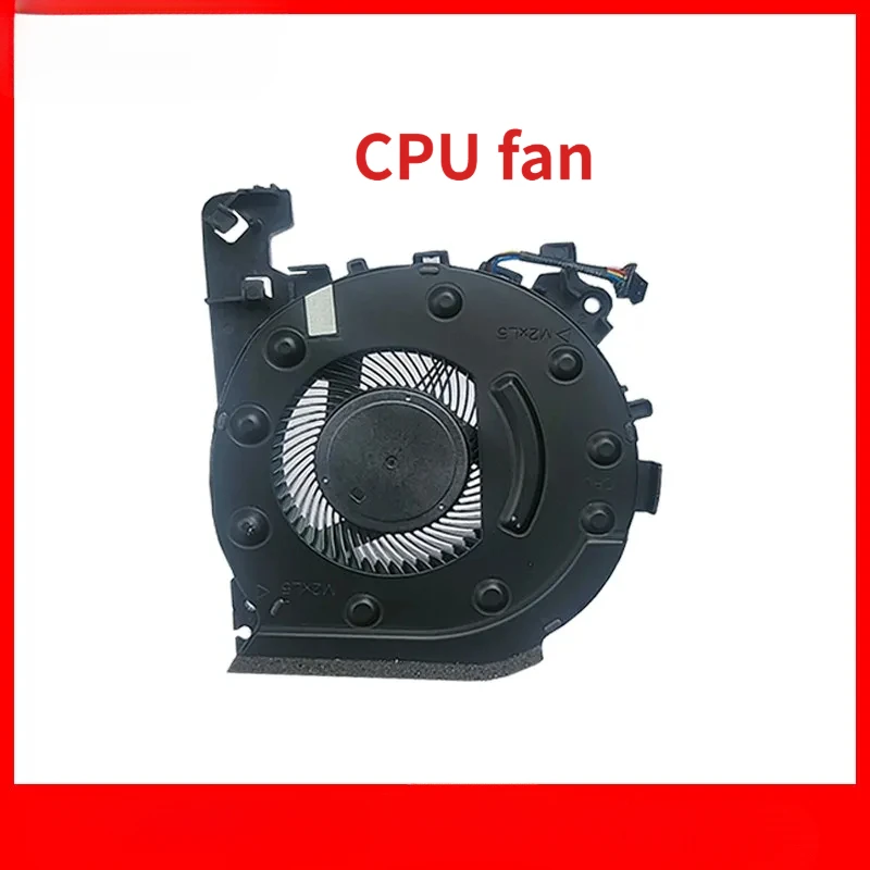 

Обновленный новый охлаждающий вентилятор для ноутбука HP Light & Shadow 4 Gen 15-CX0068TX /TPN-C133