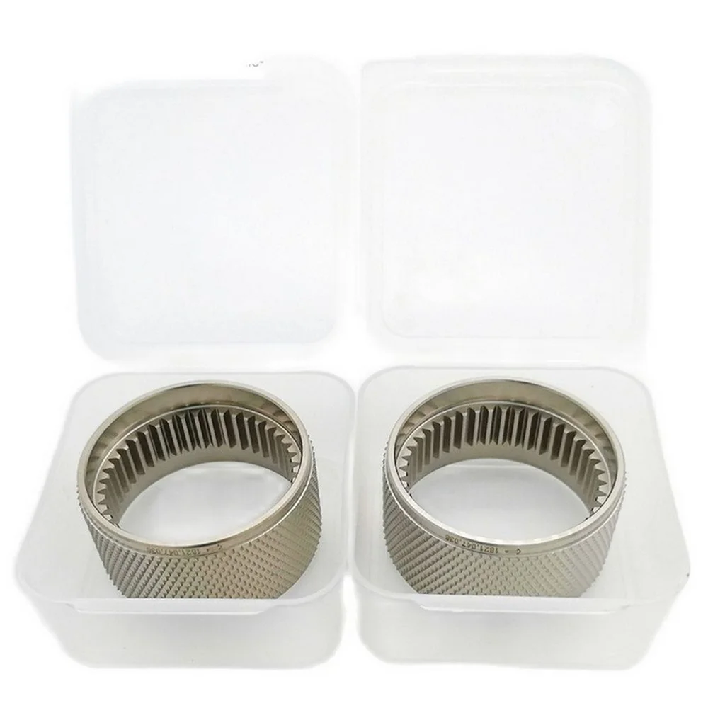 Piezas de repuesto Strapex 1821.047.036 Rueda de tensión Rueda de alimentación adecuada para herramienta de flejado de plástico con batería STB75