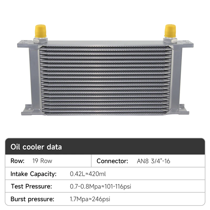 Universal Oil Coole…