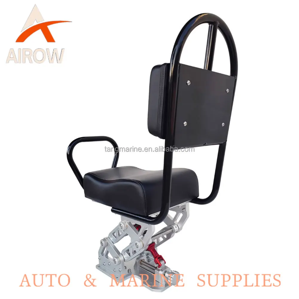 Airow auto Tangren Top Selling Bucket Boat Yacht Seat New Condition Passenger Pilot Chair for Marine Hardware