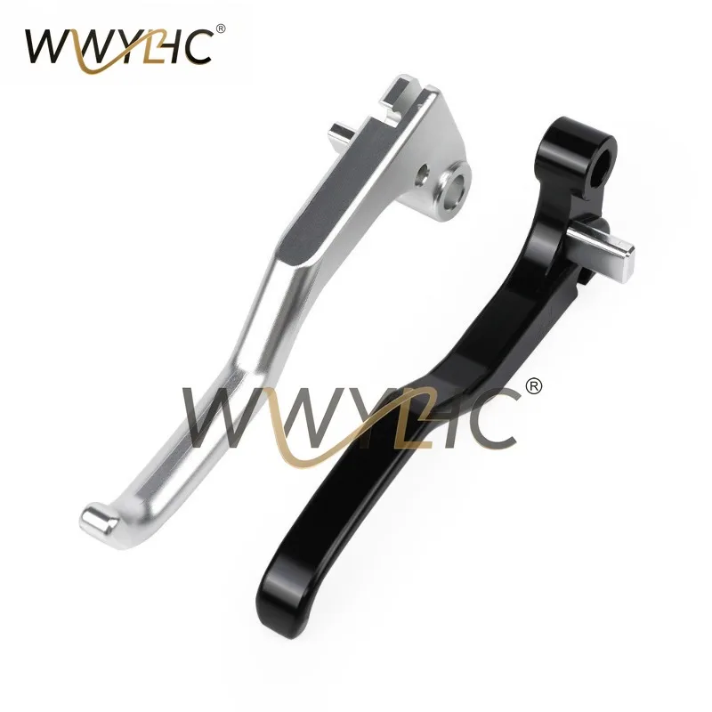 Suitable for CB750 Hornet 750 Two Finger Clutch Lever Front Short Handle Clutch Lever Accessories