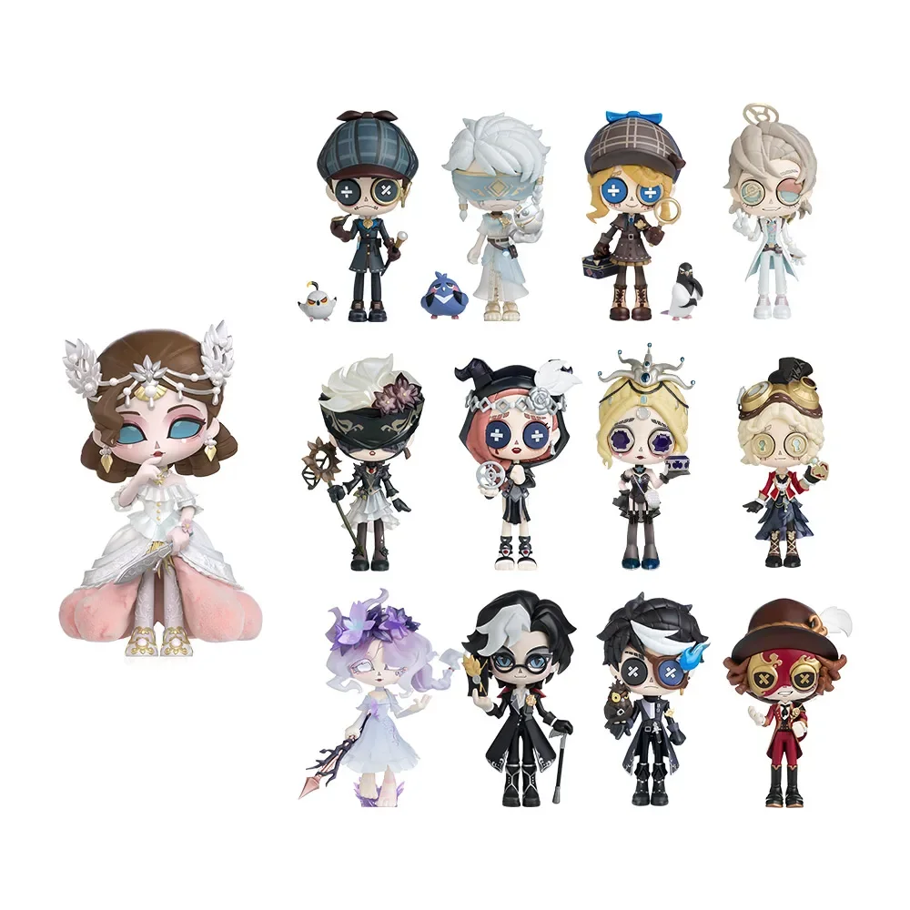 Identity V - Crafter\'s Workshop Truth & Inference Series Blind Box