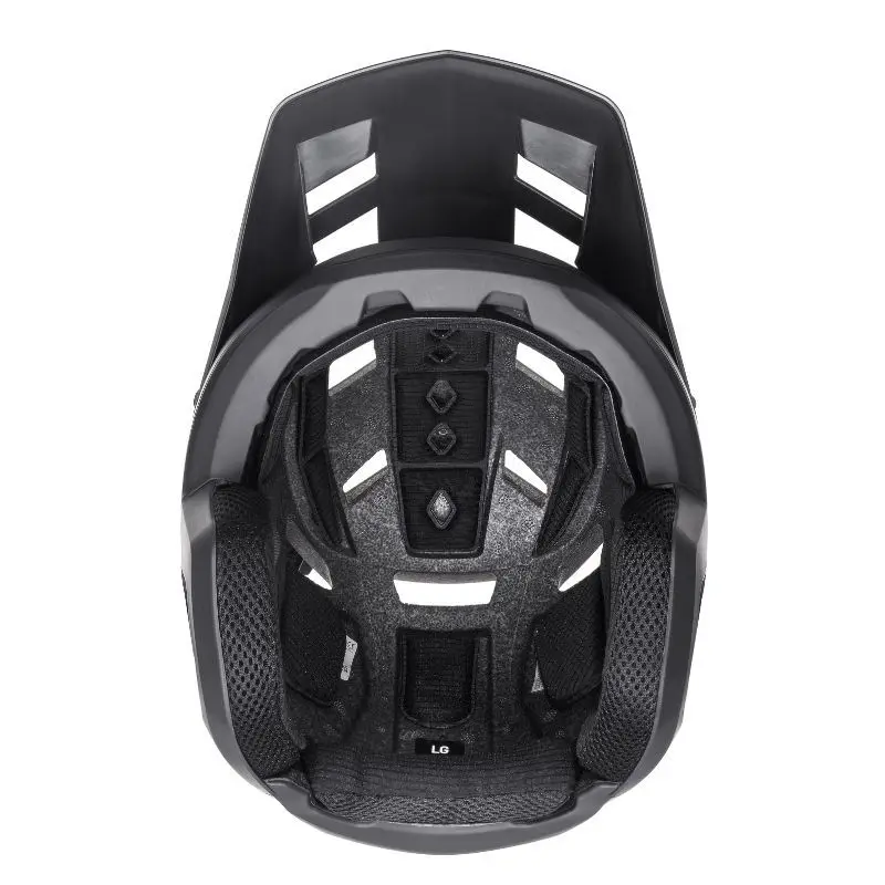 Mountain bike helmet 3/4 off-road downhill helmet sports camera bike riding gear