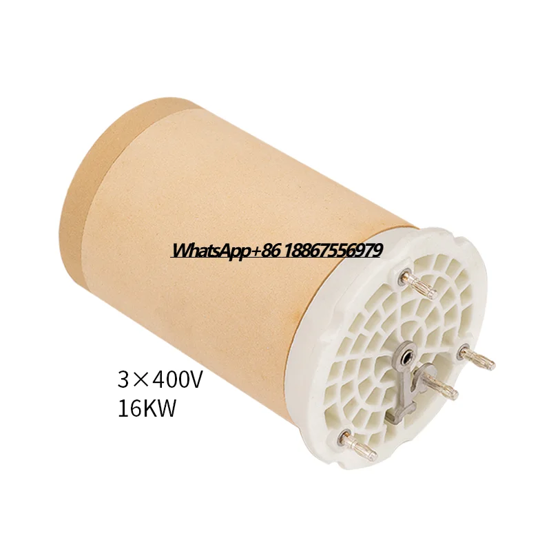 

Hot Tools Replacement Parts Ceramic Heating Element 143.504 3*400V 16KW Tubular Heating Elements 3 Phase Heating Element