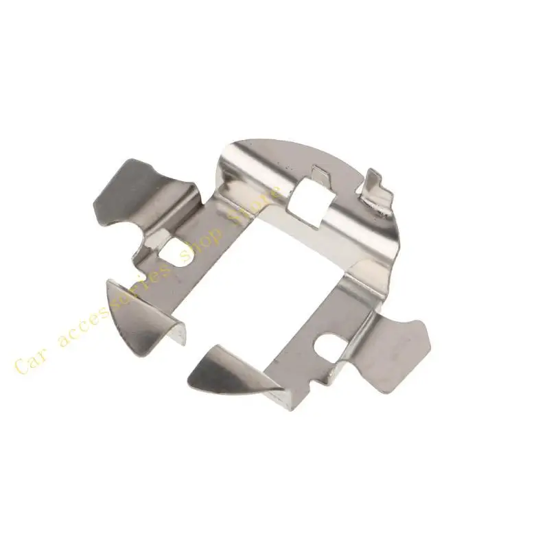 

T21E H7 LED Headlights Bulb Base Holders Adapters for Mercedes GL450 ML350 MK6