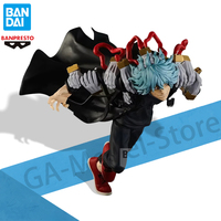 In Stock Bandai Original My Hero Academia Viran Rengo EVIL VILLAINS Shigaraki Tomura Anime Action Figure Collection Model Toy