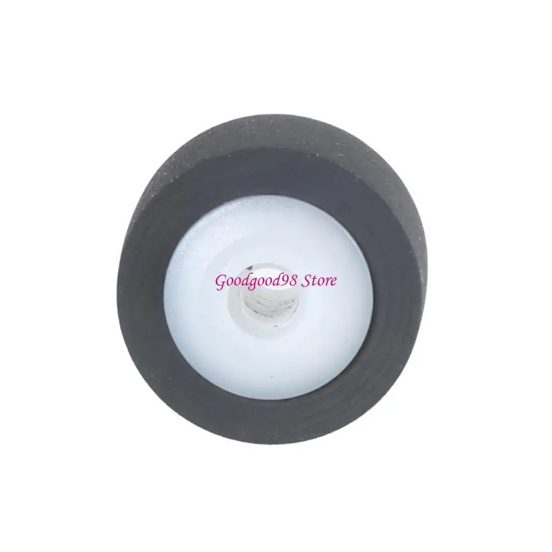 

Roller Bearing Rubber Belt Pulley Repair Pressure Roller for Kangyi 8080 Recorder Radio Pressure Recorder Accessory