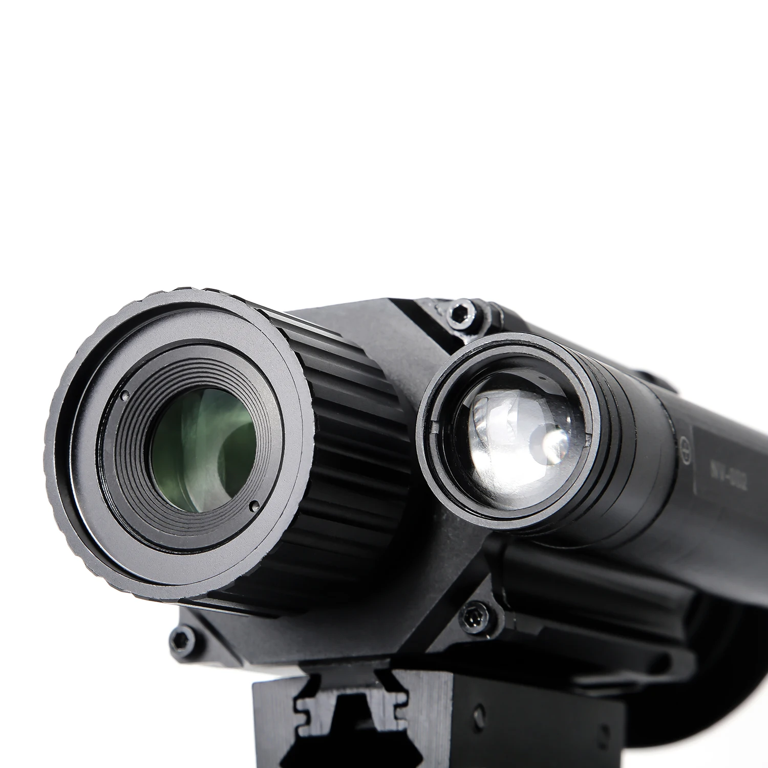 Infrared Night Vision Riflescope Hunting Rifle Scopes Optics PCP Air Gun Sight Camera