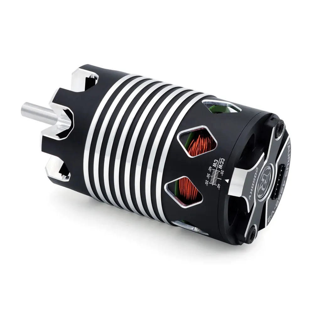 ROCKET-RC 4274 4268 V2 Sensored Brushless Motor with 220A ESC Combo Set for 1/8 Traxxas Wltoys HSP Arrma RC Car On-Road Truck