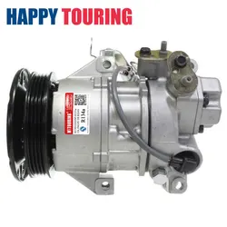 5SER09C AC Compressor 88310-52551 88310-52492 8831052551 8831052492 4472209738 4472209734 4472602333 for Toyota Yaris 1.3