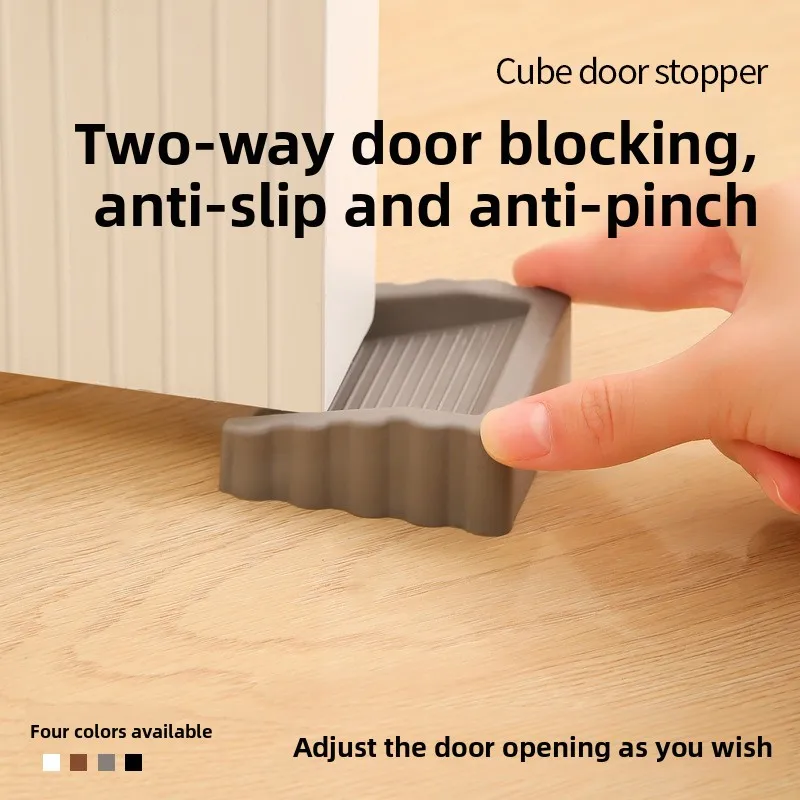 Windproof Door Stopper Creative Door Stopper Door Stopper Door Stopper Anti-pinch Anti-collision Carmen Security Top