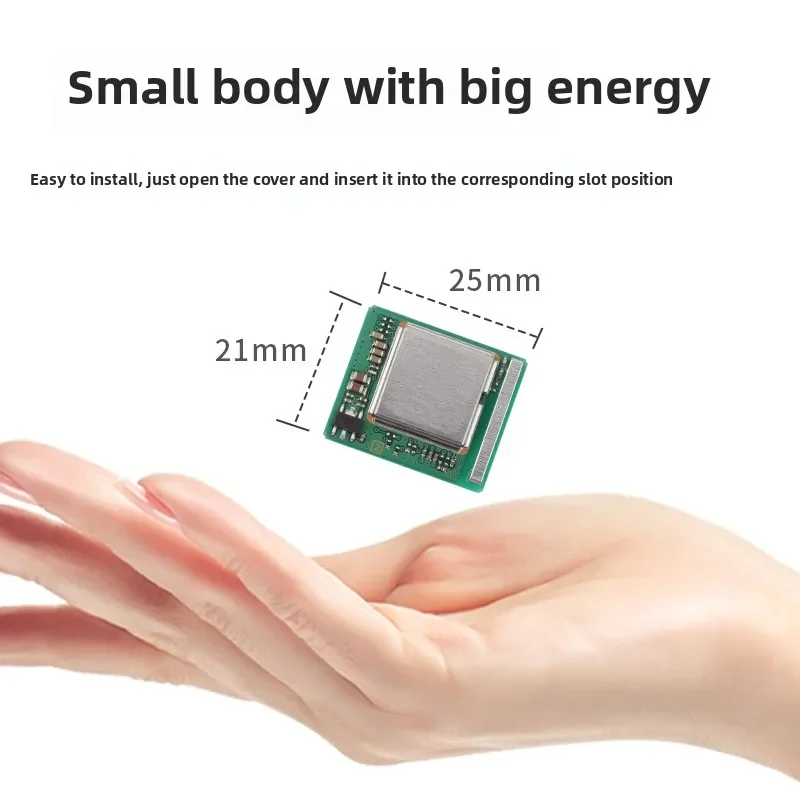 AvaCoreYAESU BU-5 Bluetooth Module Bluetooth Adapter Suitable For FTM-150R FTM-510DR