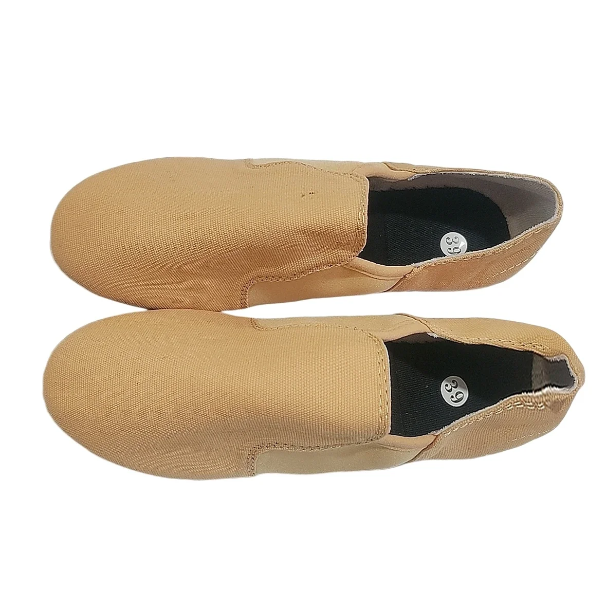 남녀공용 스트레치 재즈 살사 댄스 슈즈, 라틴 요가 발레 교사 댄스 스니커즈 샌들, 야외 스포츠 운동 신발