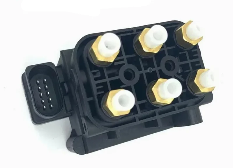 

Original For Volvo Xc60 S90 Xc90 Brand New Air Suspension Compressor Solenoid Valve Block 31360723 31429823 High Quality