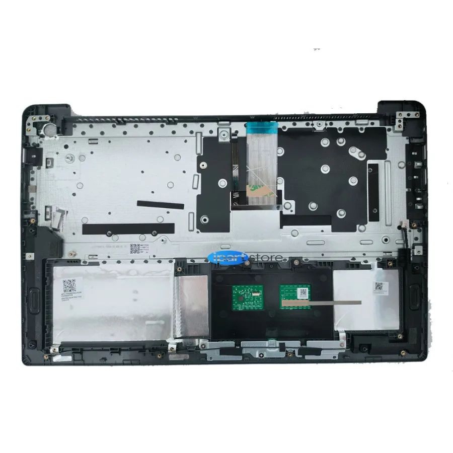 

Для Lenovo ideapad 3-15ITL6 15ADA6 15ALC6: подставка для рук, клавиатура, тачпад