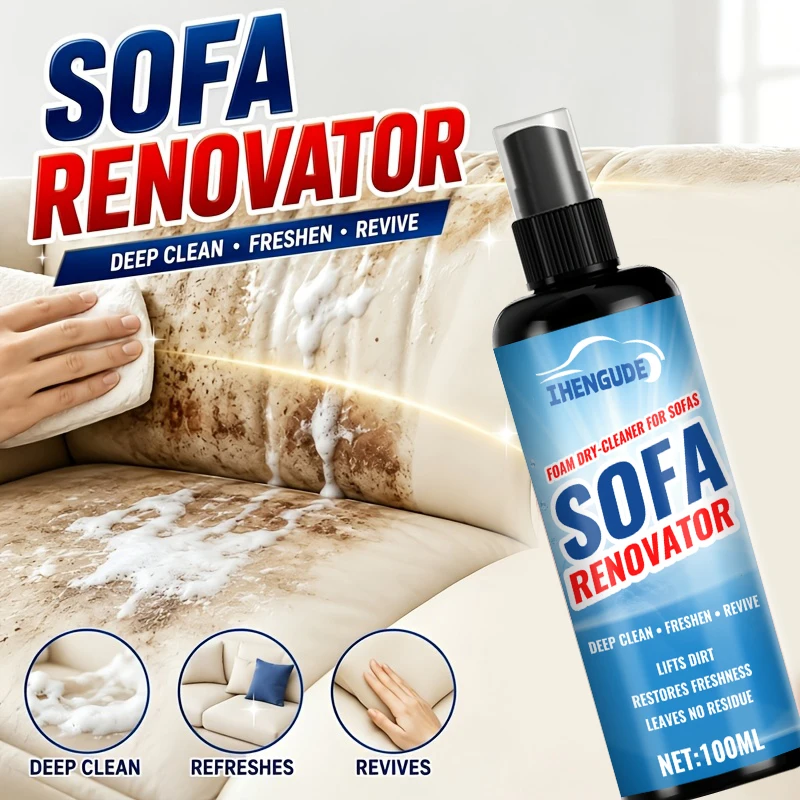 Professional Car Interior Spray , Gentle And Neutral Care Seat And Ceiling Covering, Four Seasons General Interior Renovation