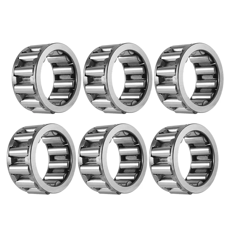 6Pcs TZ200B1023-00 Excavator Toothbox Drive Needle Roller-Bearing GM18 for-Komatsu PC60-6/7 PC100-5-6 PC120-6