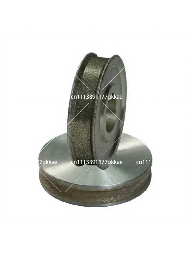 22mm Bore Diamond Grinding Wheel Disc for Glass Stone Edge Polishing Electric Handheld Grinder