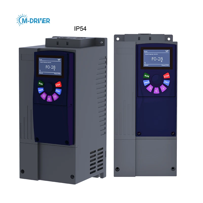 

TLF M-Drive IP54 37KW 50HP Frequency Inverter 50 to 60HZ Variador De Frecuencia for Motors and Compressors