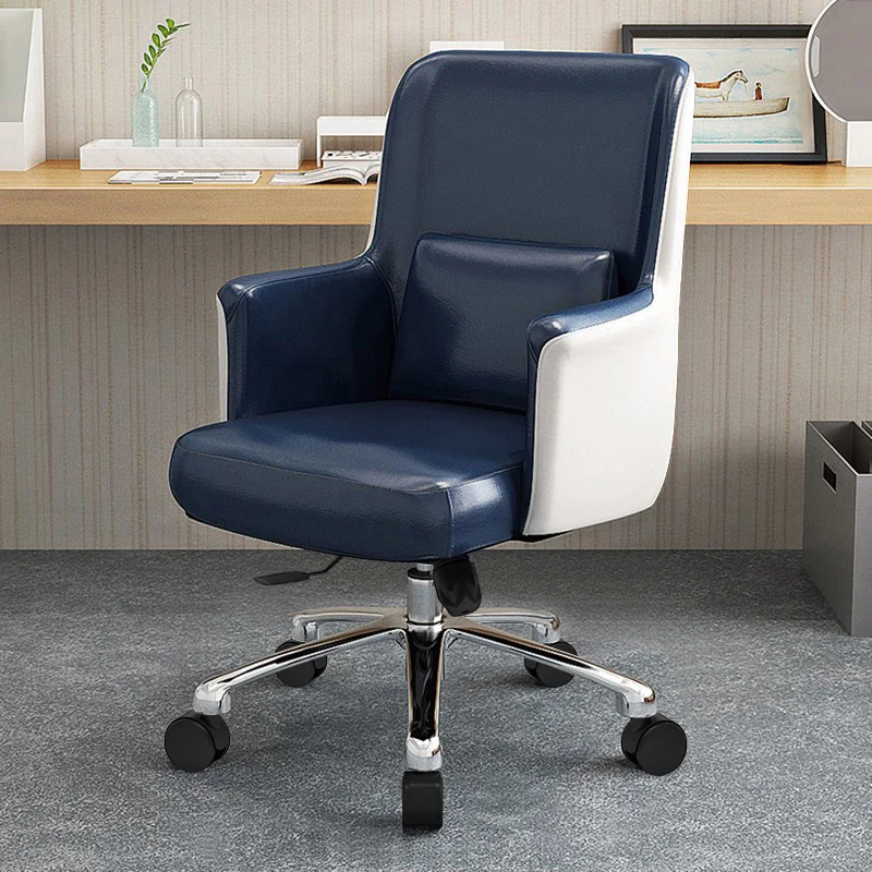 

Office Furniture Work Chair Comfortable Game Relaxing Height Adjustable Relaxation Armchair Luxury Comfy Footrest Design Bedroom