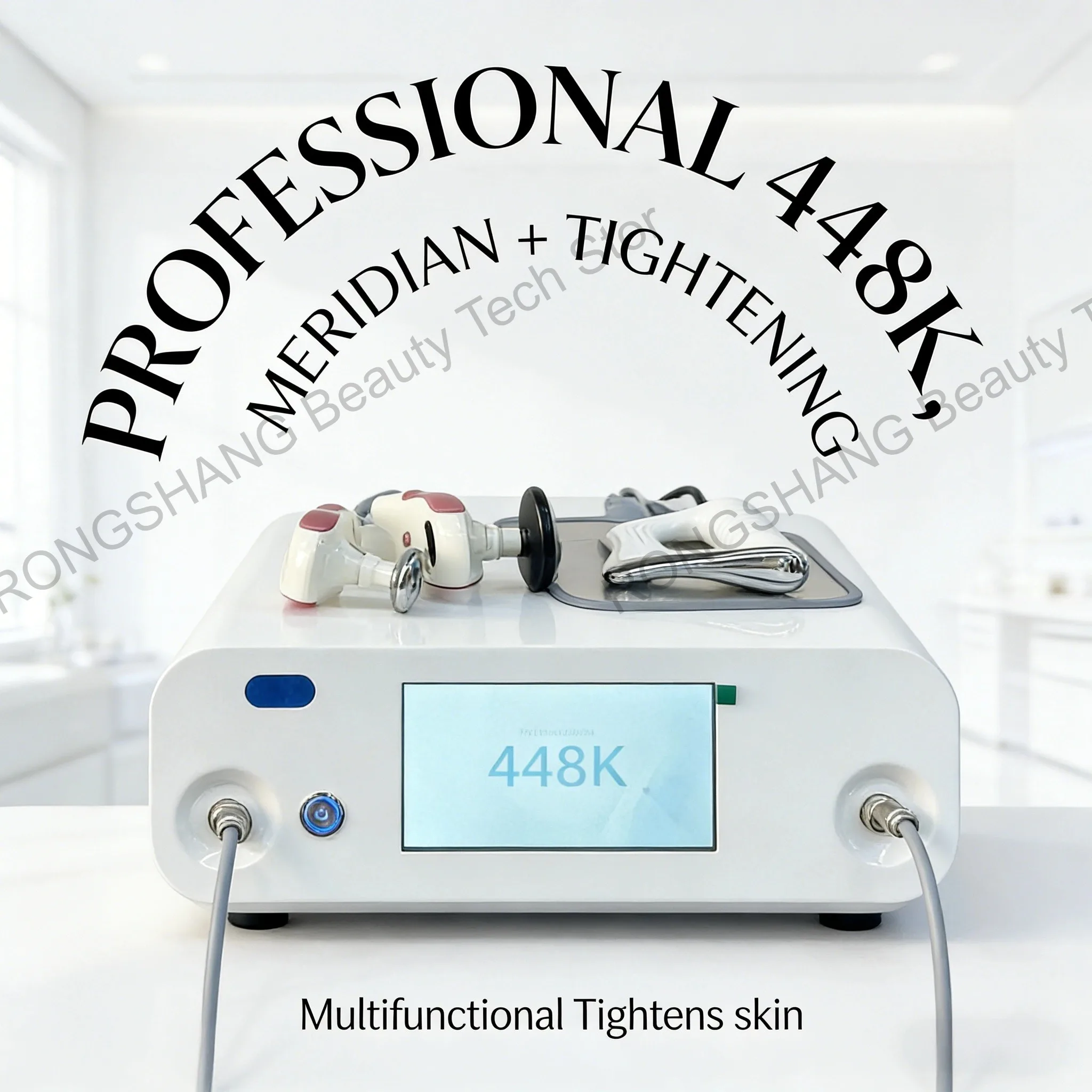 Portable 448KHZ Rf …