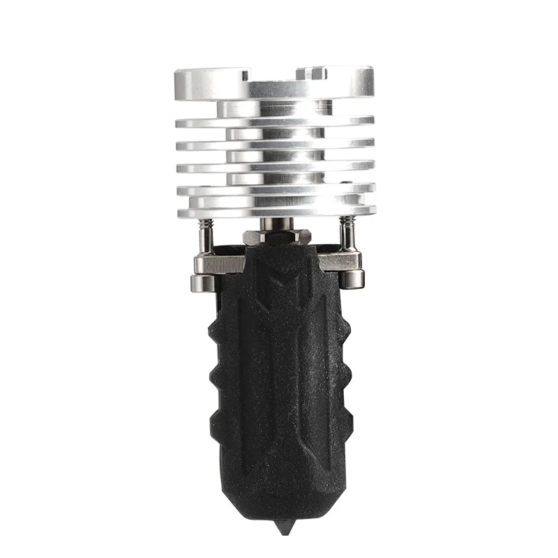 Mellow 2.85MM FluxHeat V6 Hotend Voor Voron Blv Vzbot Hevort DIY 3D Printer Geschikt Voor Afdrukken 2.85MM TPU Filament - afbeelding 2