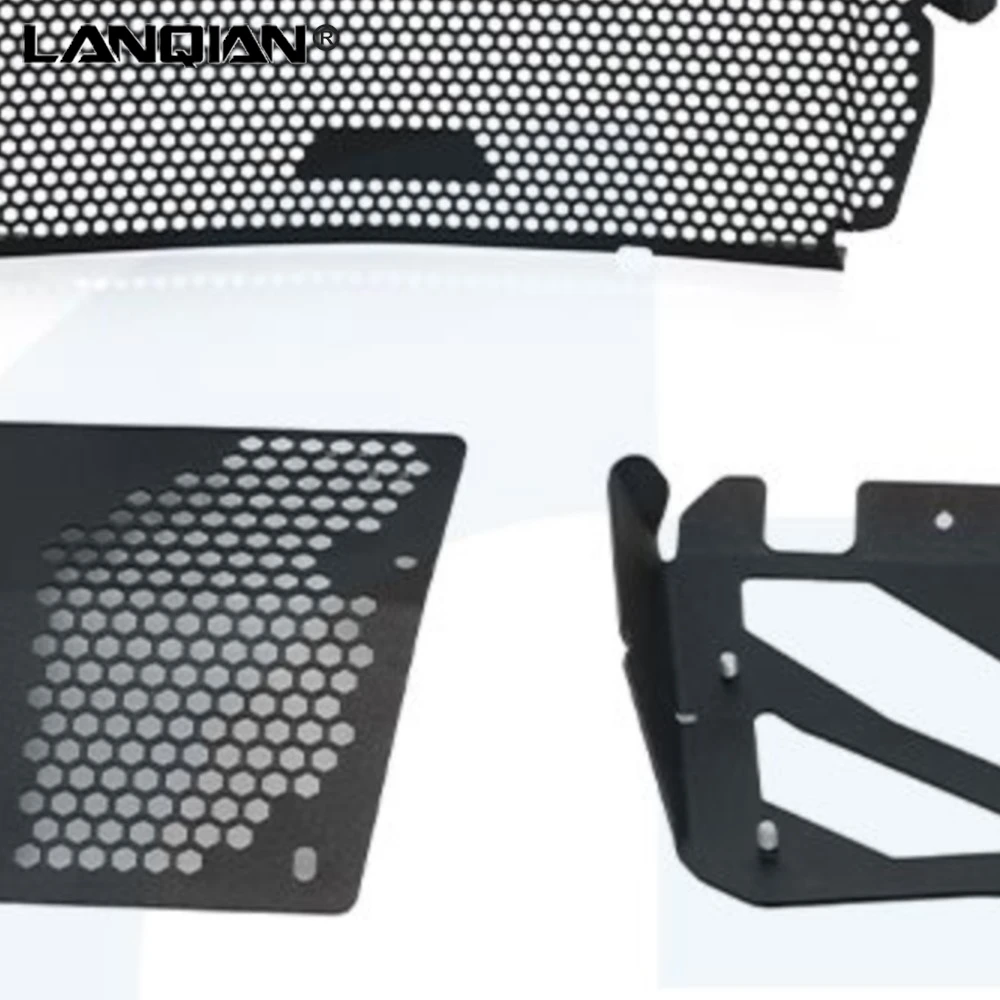 

2024-2026 Motorcycle Radiator Grille Guard Protector Cover For Ducati Hypermotard 698 Hypermotard 698 Mono / RVE 2024 2025 2026