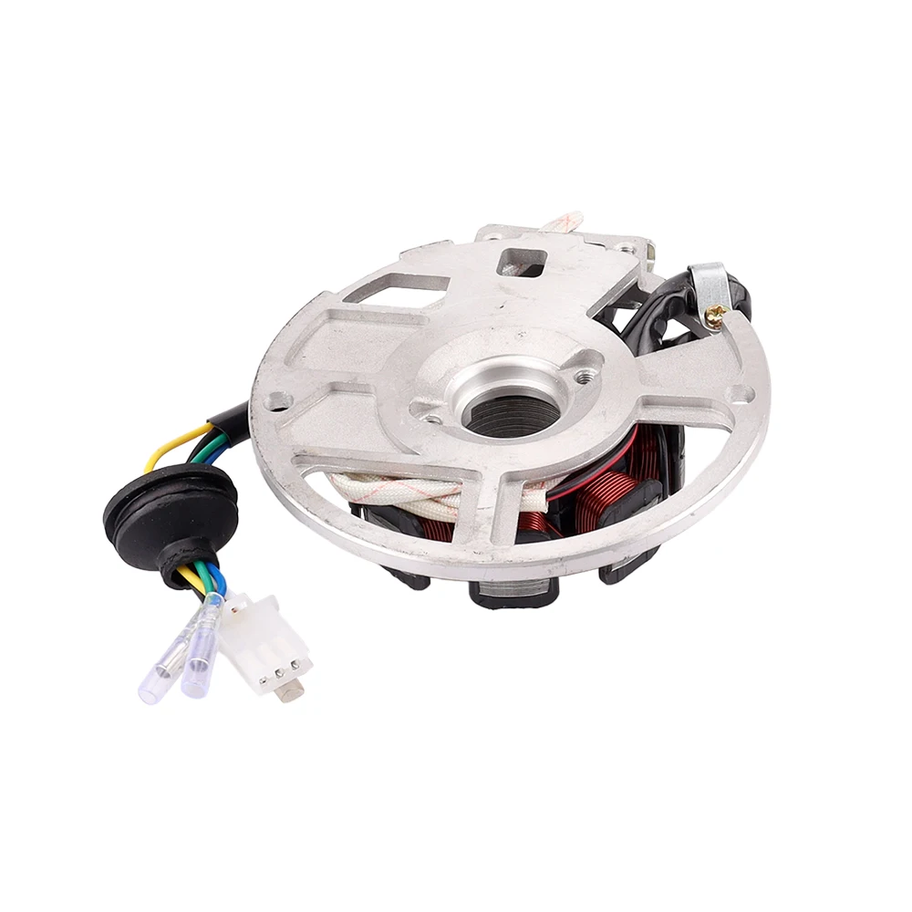 5 Wire Magneto Stator Generator For Yamaha JOG 50 CG50 CE50 2 Stroke Scooter ATV Quad Buggy 50cc 90cc