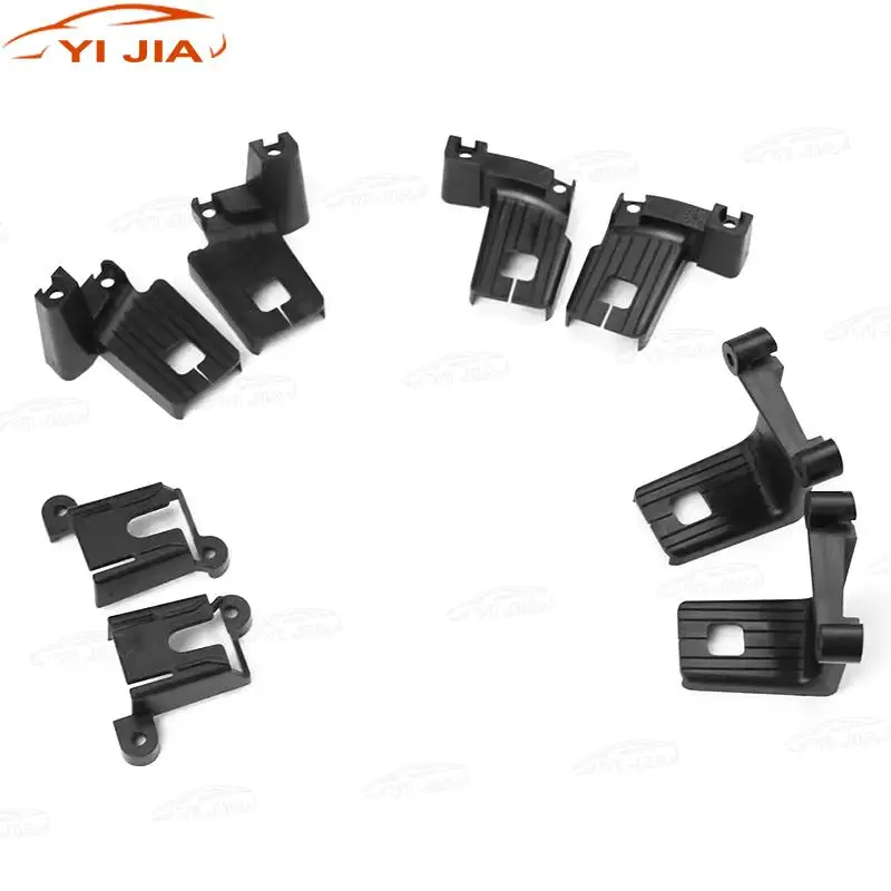 63117205837 Headlight Bracket Claw 63117205838 For BMW X5 X6 E70 E71 2008-2013 Headlight Repair Kit