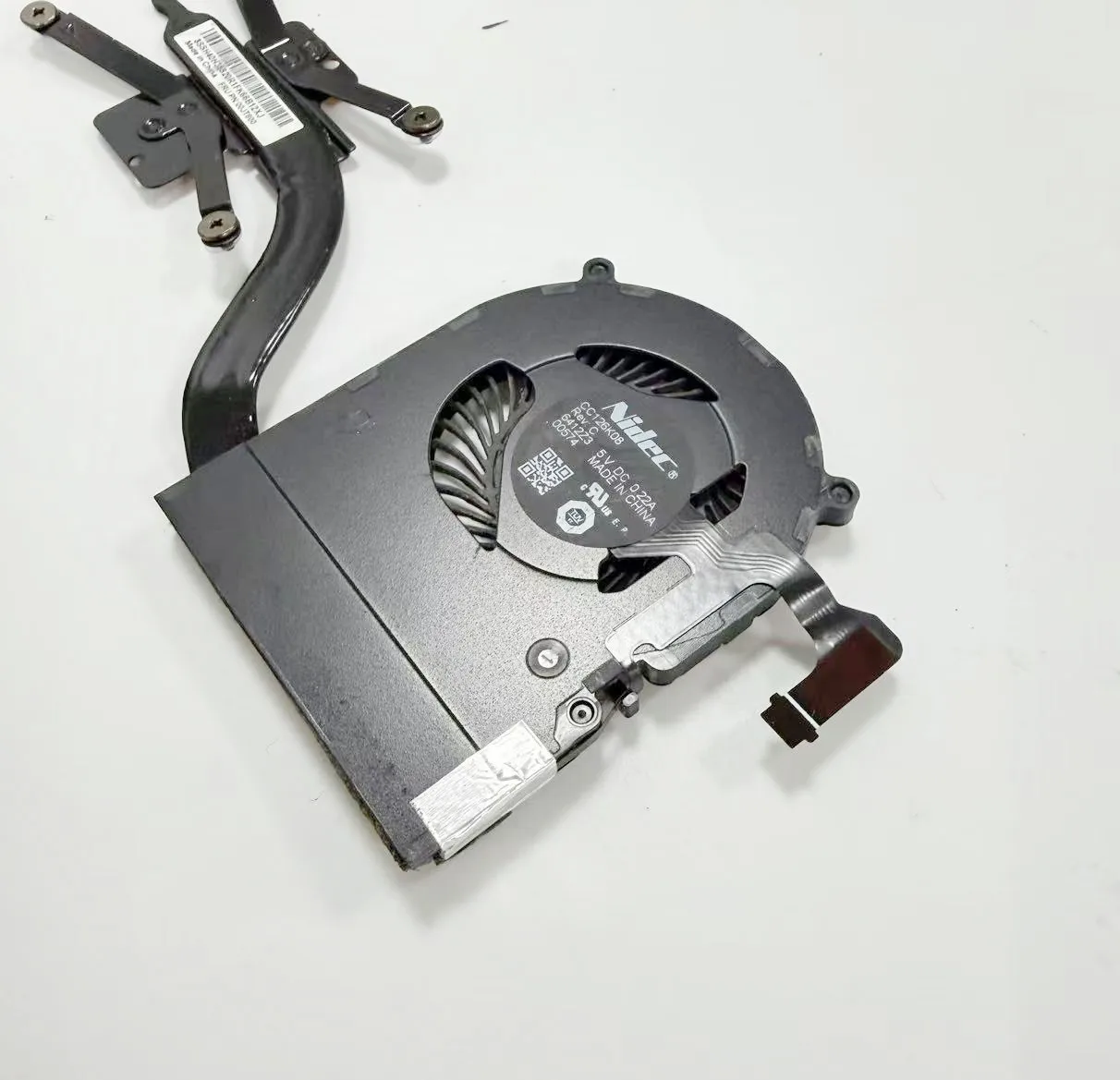 Original CPU Fan & Heatsink For Lenovo ThinkPad X1 Yoga Carbon 4th
