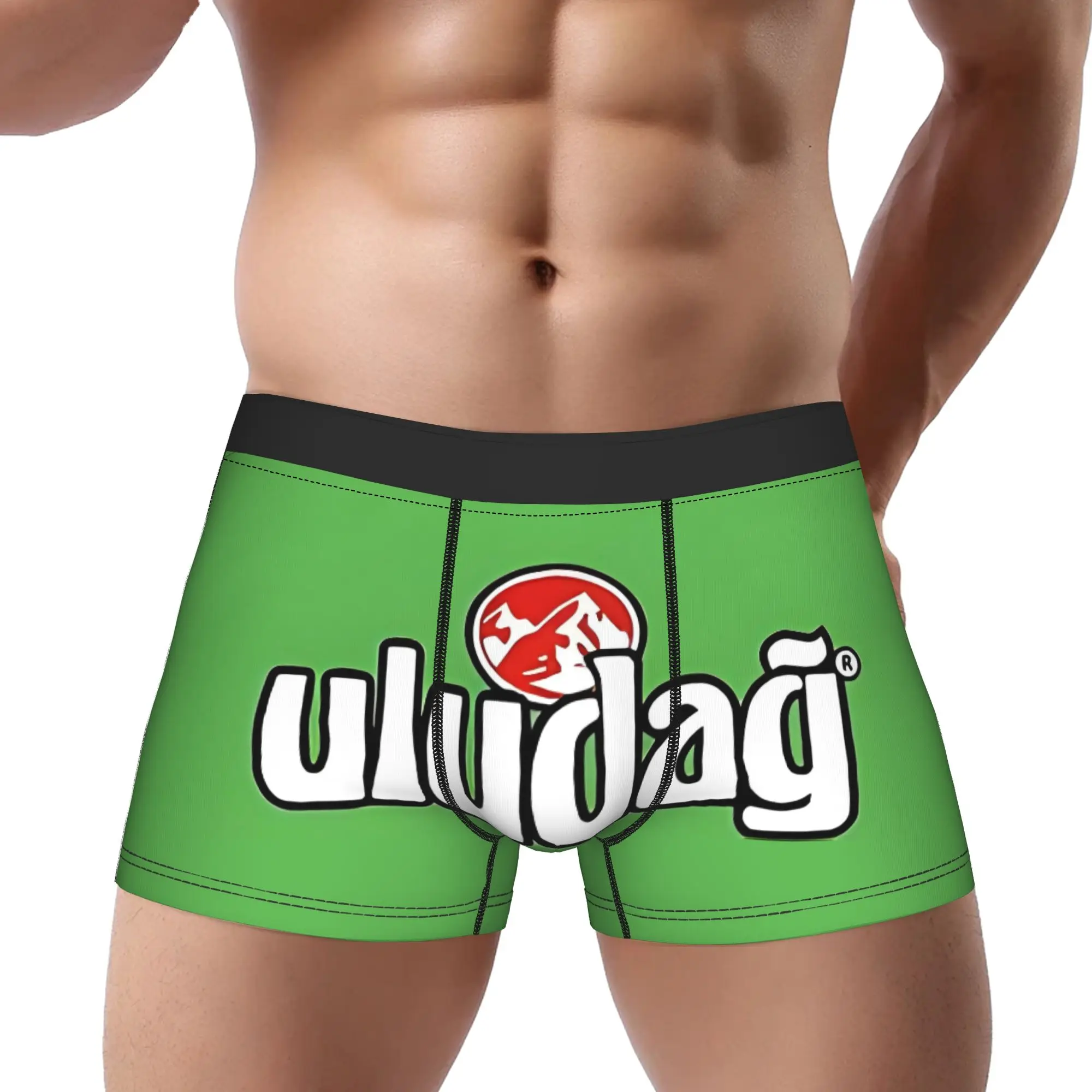 

Uludag Underpants Homme Panties Men's Underwear Uludag Comfortable Shorts Boxer Briefs