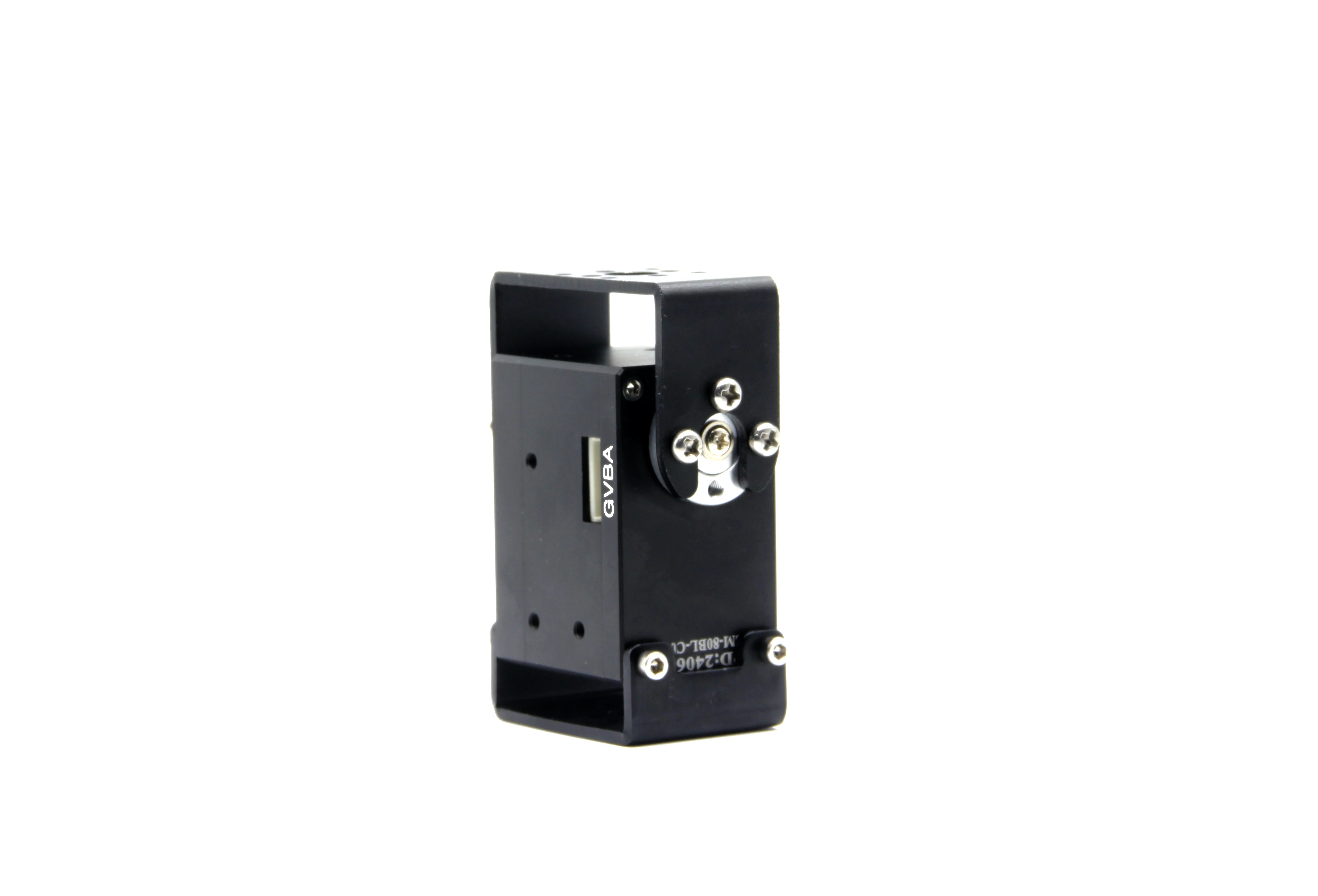 SM80BL 12V 24V 80kg RS485 Seriële Bus Servo Robot Servomotor Compatibel met Robotis Dynamixel Communicatie