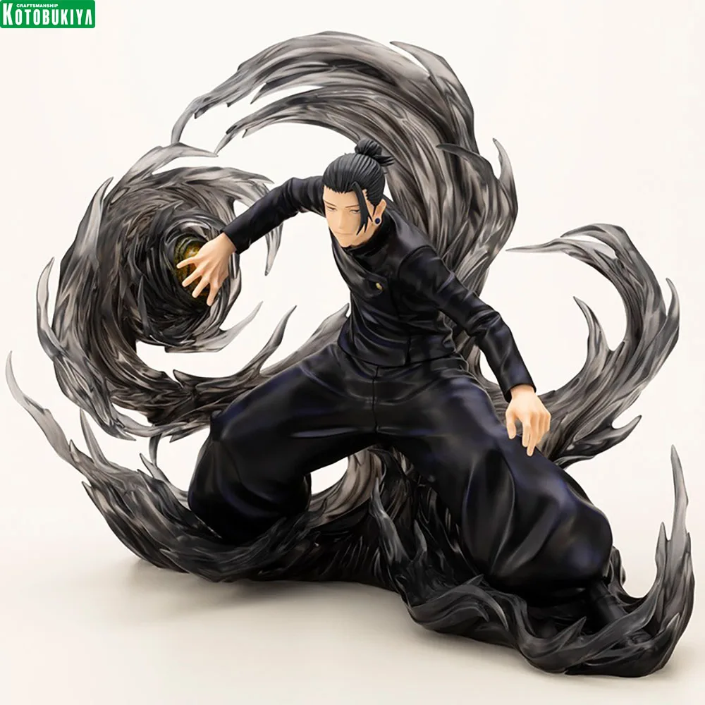 

In Stock Original Kotobukiya ARTFX J Jujutsu Kaisen Dai 2 Ki - Getou Suguru Hidden Inventory/Premature Death Ver Anime Figure