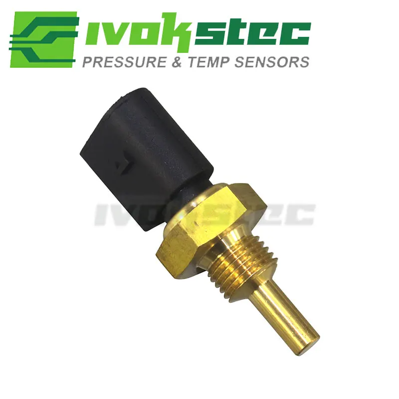M14 x 1.5mm Coolant Water Temperature Sensor For Mercedes-Benz Citaro Vario Intouro 1996-2005 Detroit DD15 Truck A0041534228