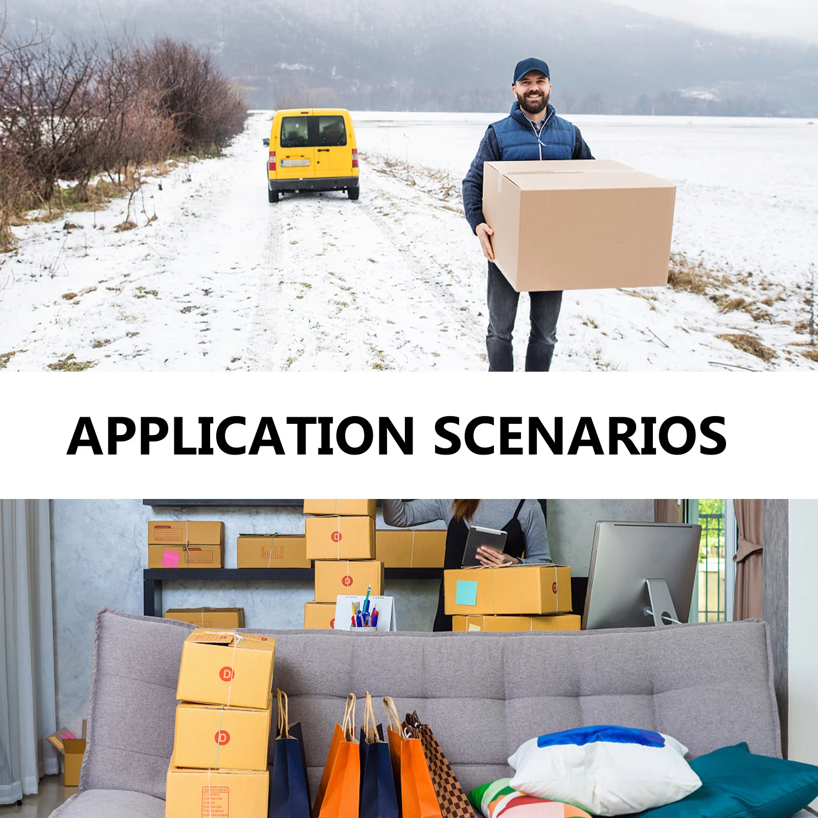 

Large-Capacity Storage Bag Foldable Polyester Organizer For Clothes Blankets Square Pouch Dustproof Moisture-Resistant Hand Bag