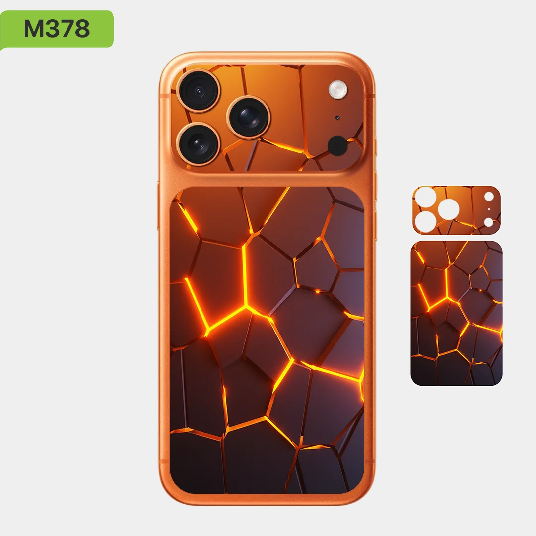 Hm Skin Sticker For…