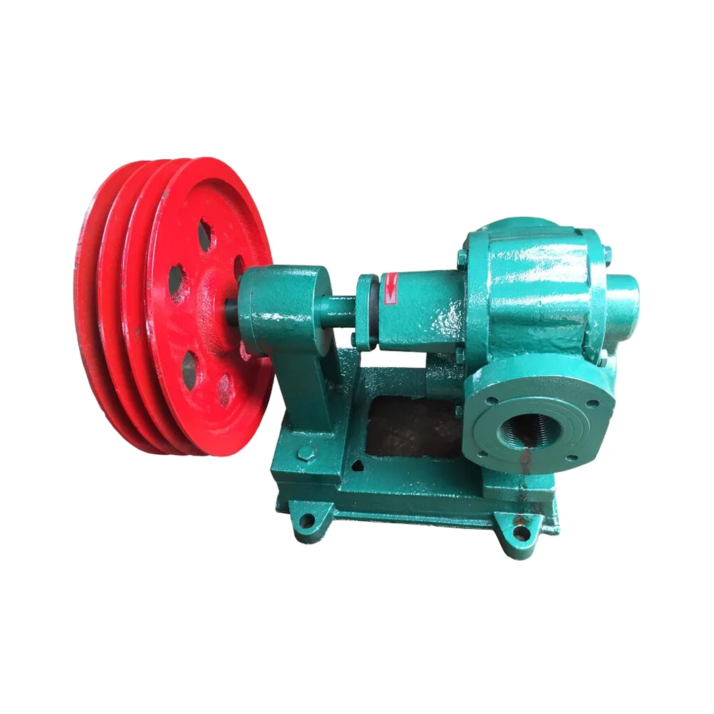 

CB Series Heavy Oil Pump Paint Pump High Viscosity Gear Pump