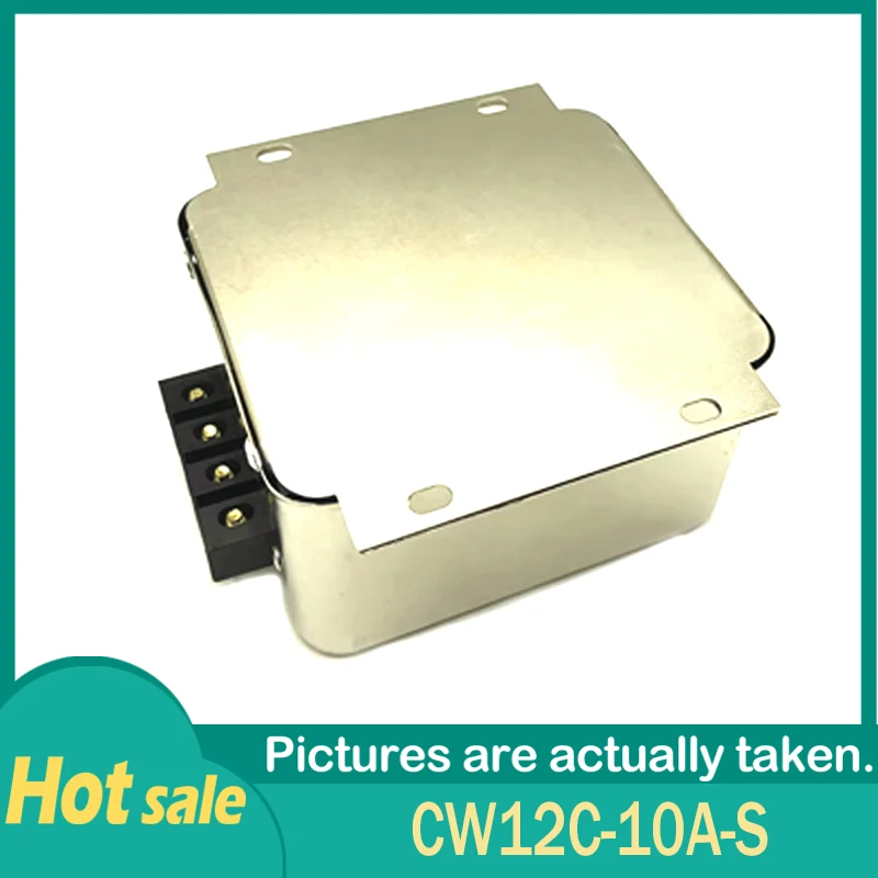 Силовой фильтр CW12C-10A-S CW12C-20A-S CW12C-30A-S CW12C-40A-S CW12C-50A-S Трехфазный четырехпроводной переменный ток 380 В