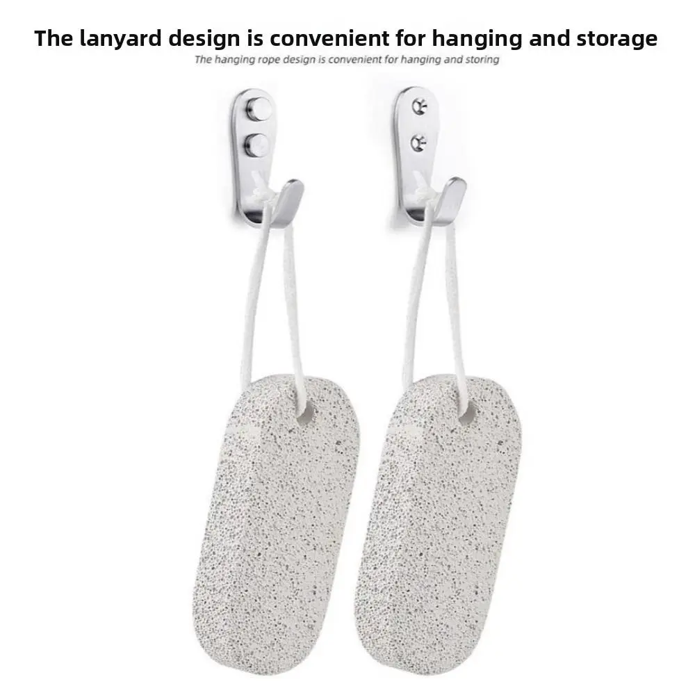 

Pumice Pumice Foot File Foot Scrubber Callus Dead Skin Remover Foot Rubbing Board Pedicure Rasps Horny Foot Grinding