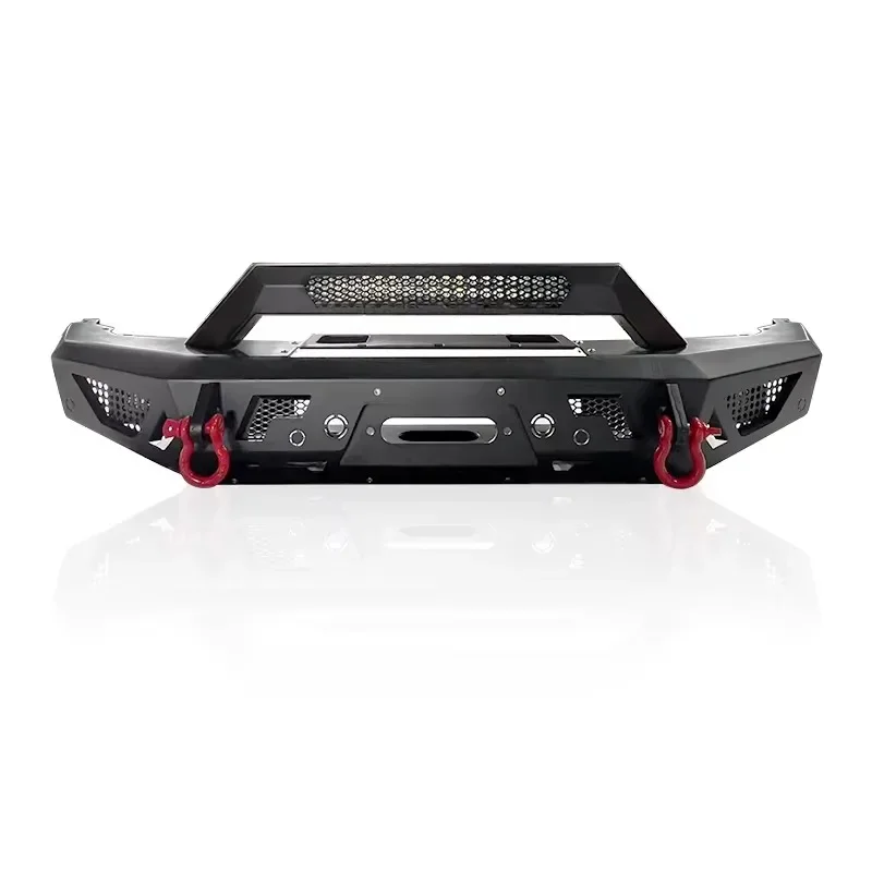 For^-201 Stainless Steel 4x4 Off-road Nudge Bar Front Bumper Bull Bar for WEY Tank 300 Rocco LandCruiser Tacoma/*.
