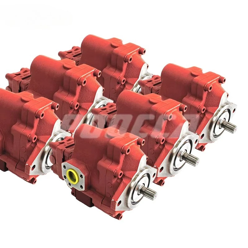 PVD-00B PVD-0B PVD-1B PVD-2B PVD-3B Kolbenpumpe der PVD-Serie PVD-1B-25P-8G3-5186A Hydraulikpumpe